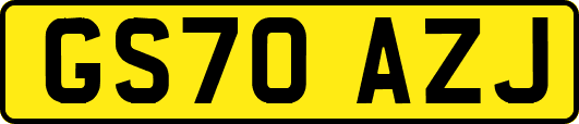 GS70AZJ