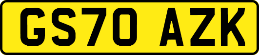 GS70AZK
