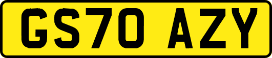 GS70AZY