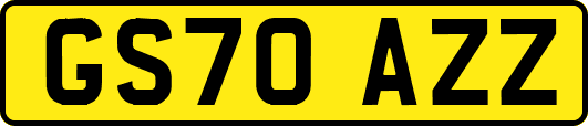 GS70AZZ