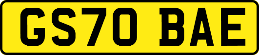 GS70BAE