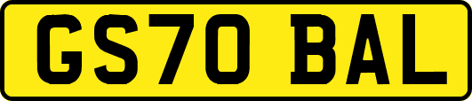 GS70BAL