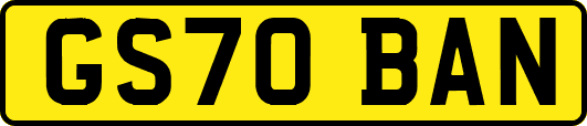 GS70BAN