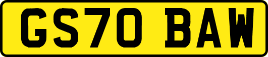 GS70BAW