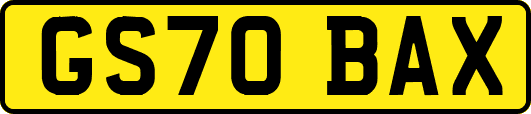 GS70BAX