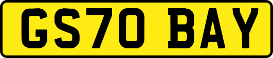 GS70BAY