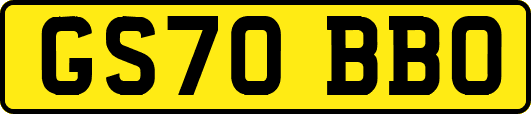 GS70BBO