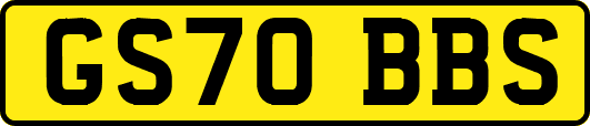 GS70BBS