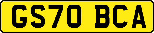 GS70BCA