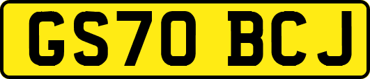 GS70BCJ