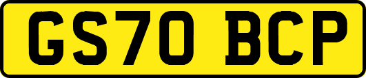 GS70BCP
