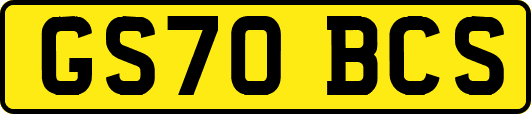 GS70BCS