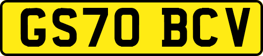 GS70BCV