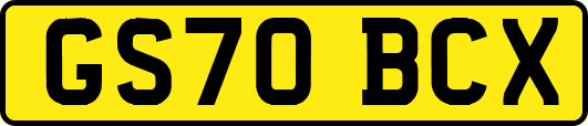 GS70BCX