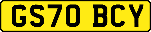 GS70BCY