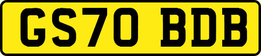 GS70BDB