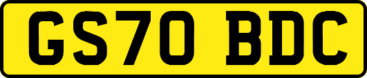 GS70BDC