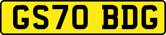 GS70BDG