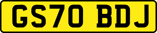 GS70BDJ