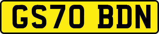 GS70BDN