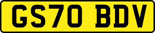 GS70BDV