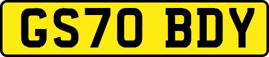 GS70BDY
