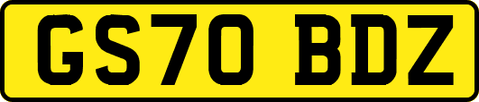 GS70BDZ