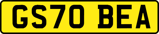 GS70BEA