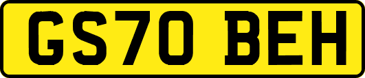 GS70BEH