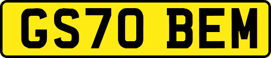 GS70BEM