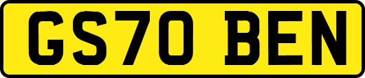 GS70BEN