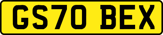 GS70BEX