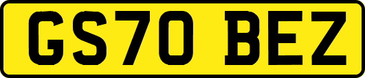 GS70BEZ