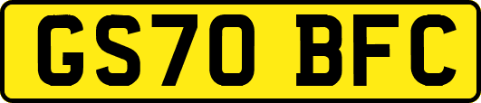 GS70BFC