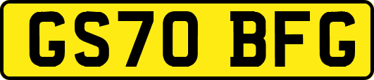 GS70BFG