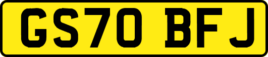 GS70BFJ
