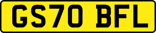 GS70BFL