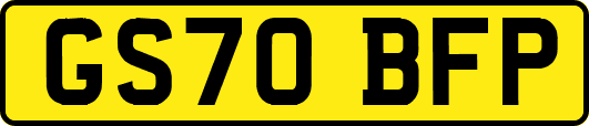 GS70BFP