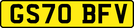GS70BFV
