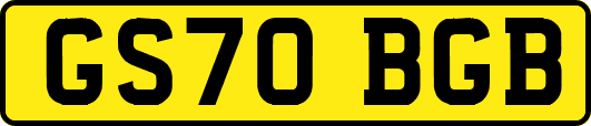 GS70BGB