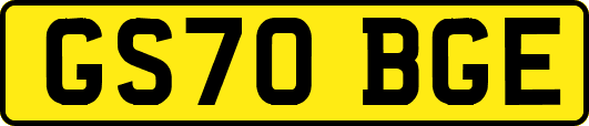 GS70BGE