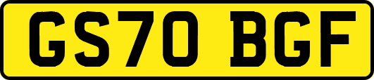 GS70BGF