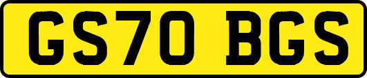 GS70BGS