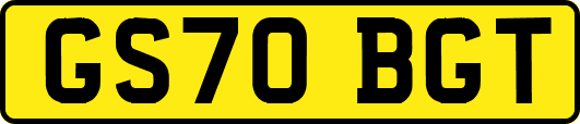GS70BGT