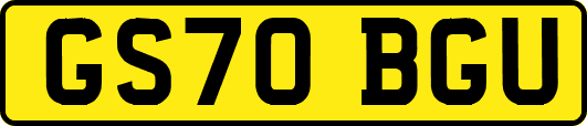 GS70BGU