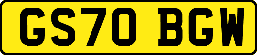 GS70BGW