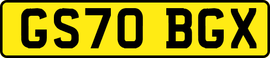 GS70BGX