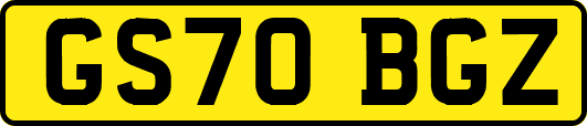 GS70BGZ