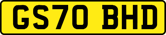 GS70BHD