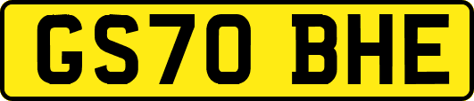 GS70BHE